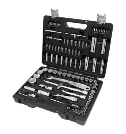 SET CHIAVI A BUSSOLA ART. 903E/C98 98 pezzi 1/4-1/2