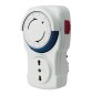 PRESA TEMPORIZZATA 'GIORNALIERA' max 3500 W - presa 10/16A - 58103