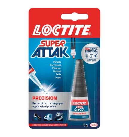 SUPER ATTAK 'PRECISION' gr. 5,5