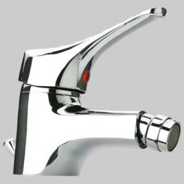 MONOCOMANDO BIDET PILOT - Cromo