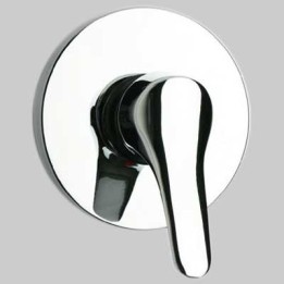 MONOCOMANDO DOCCIA INCASSO PILOT - Cromo