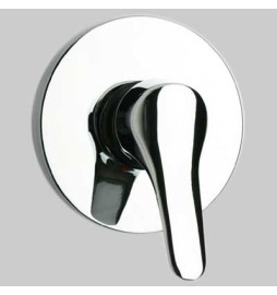 MONOCOMANDO DOCCIA INCASSO PILOT - Cromo