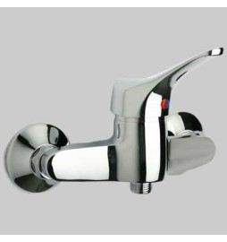 MONOCOMANDO DOCCIA ESTERNO PILOT - Cromo