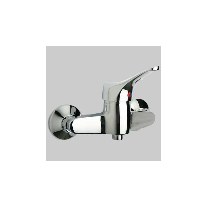 MONOCOMANDO DOCCIA ESTERNO PILOT - Cromo