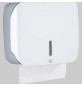 DISTRIBUTORE PORTA SALVIETTE PIEGATE - Abs - bianco