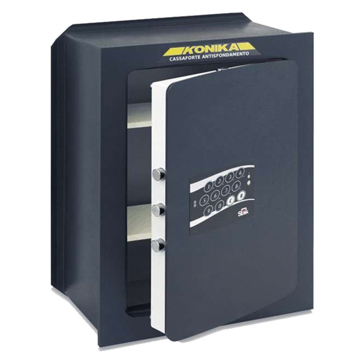 CASSAFORTE ELETTRONICA 1257 P - ALP 61,5 x 44,2 x 28