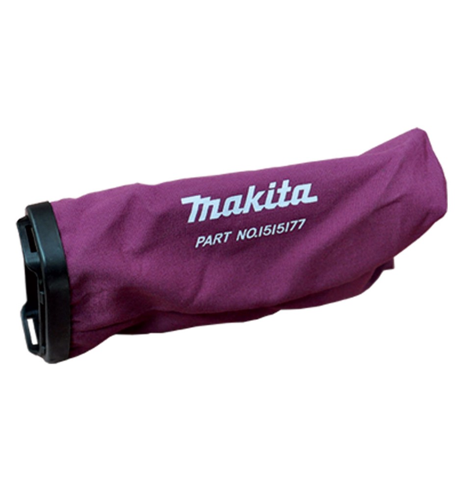 SACCHETTO RACCOGLIPOLVERE PER LEVIGATRICE MAKITA per art. BO5021