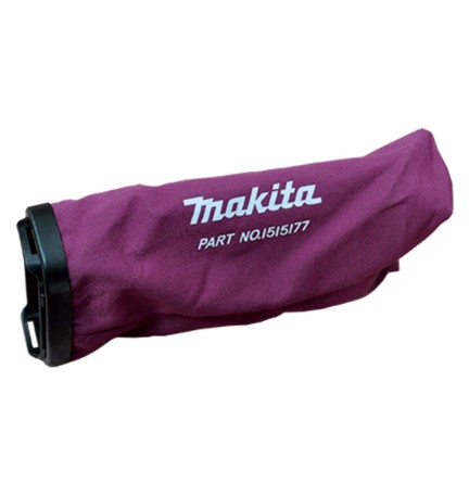 SACCHETTO RACCOGLIPOLVERE PER LEVIGATRICE MAKITA per art. BO5021