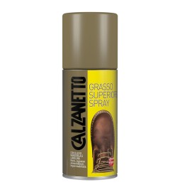 GRASSO PROTETTIVO SPRAY PER SCARPE 'CALZANETTO' ml 150