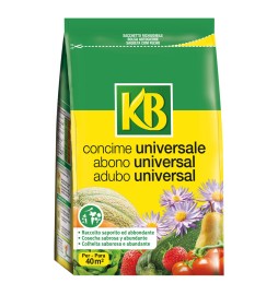 CONCIME GRANULARE 'UNIVERSALE' Gr. 800