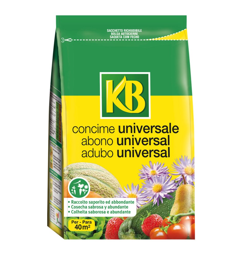 CONCIME GRANULARE 'UNIVERSALE' Gr. 800