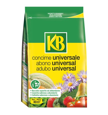 CONCIME GRANULARE 'UNIVERSALE' Gr. 800