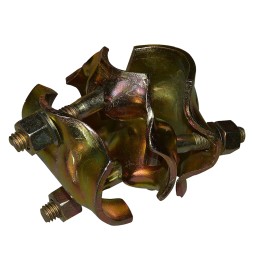 GIUNTO ORTOGONALE PER PONTEGGIO per tubo Ø 48 mm