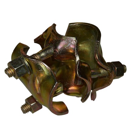 GIUNTO ORTOGONALE PER PONTEGGIO per tubo Ø 48 mm