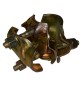 GIUNTO ORTOGONALE PER PONTEGGIO per tubo Ø 48 mm