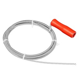 STURASCARICHI A MOLLA cm 500 - Ø 6 mm