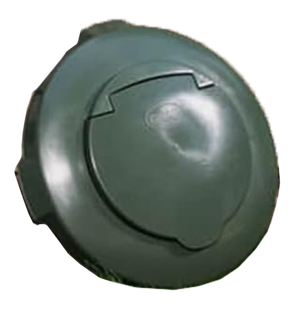 COPERCHIO PER COMPOSTER 'CIRCOLARE' per modello lt. 280