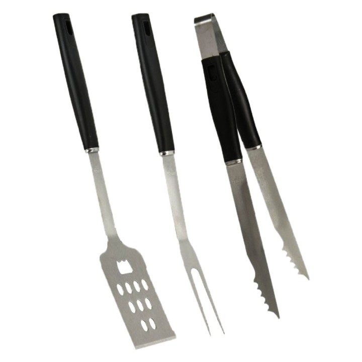 SET PER BARBECUE 3 pz