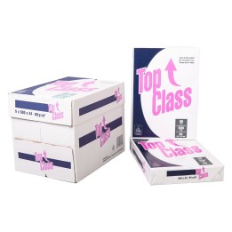 CARTA UFFICIO 'TOP CLASS 80' A4 - 21 x 29,7 cm