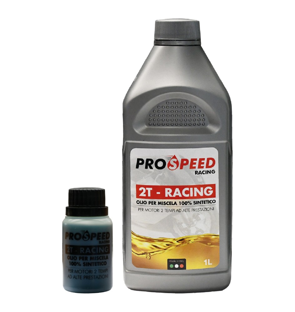OLIO PER MISCELA 'RACING' ml 100