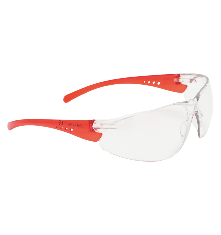 OCCHIALI DA LAVORO 'FLASH CLEAR' art.FLTRHW - lente trasparente
