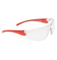 OCCHIALI DA LAVORO 'FLASH CLEAR' art.FLTRHW - lente trasparente
