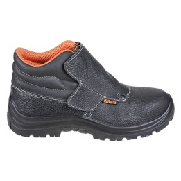 SCARPE ANTINFORTUNISTICA '7245BK' N. 44