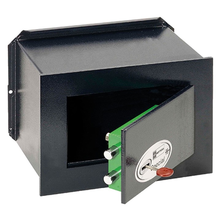 CASSAFORTE CON CHIAVE 6312 ALP cm 17 x 26,5 x 20