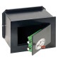 CASSAFORTE CON CHIAVE 6312 ALP cm 17 x 26,5 x 20