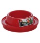CIOTOLA PER CANE TONDA Lt. 4 - Ø cm. 24