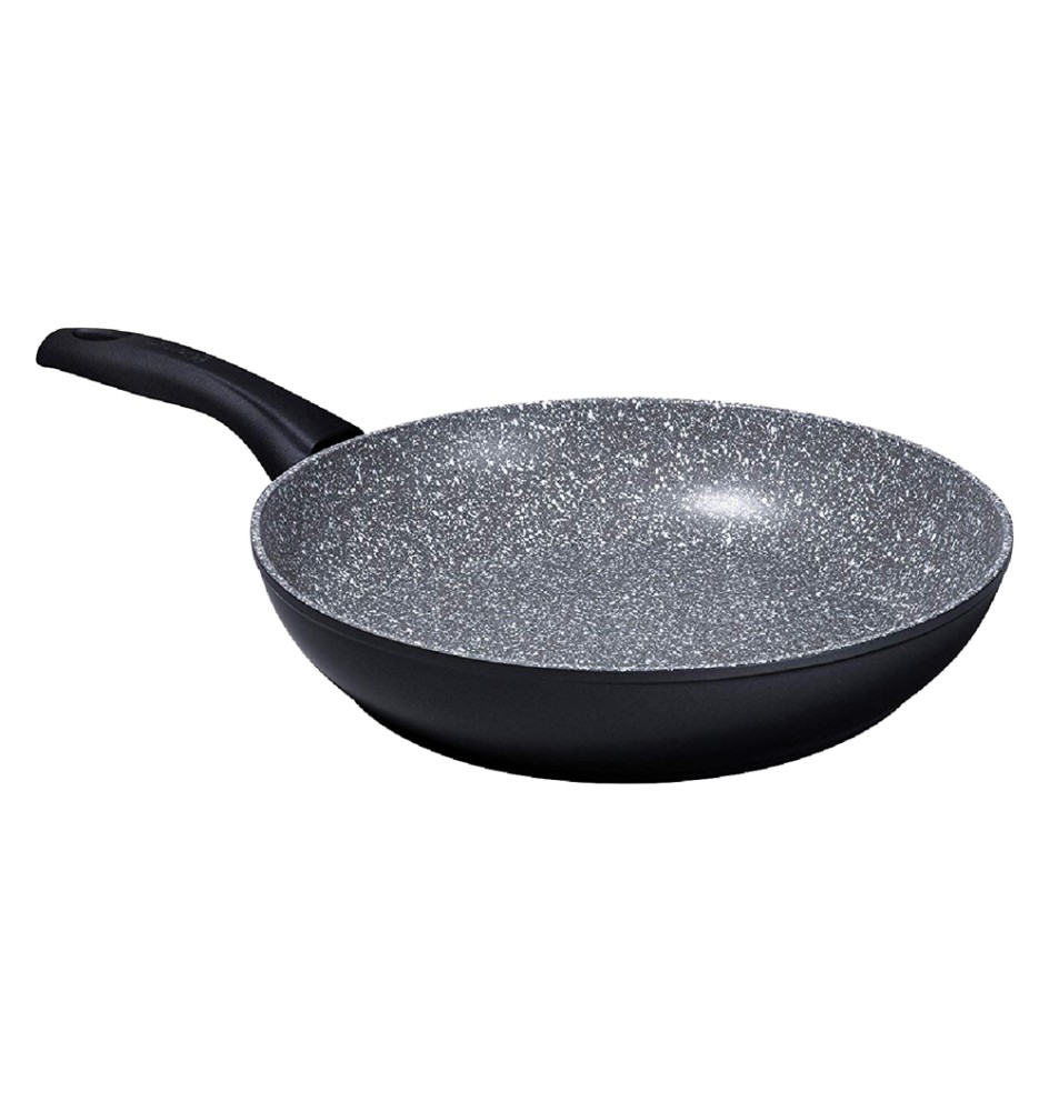 PADELLA 'BLACK PEARL INDUCTION' Ø cm. 22