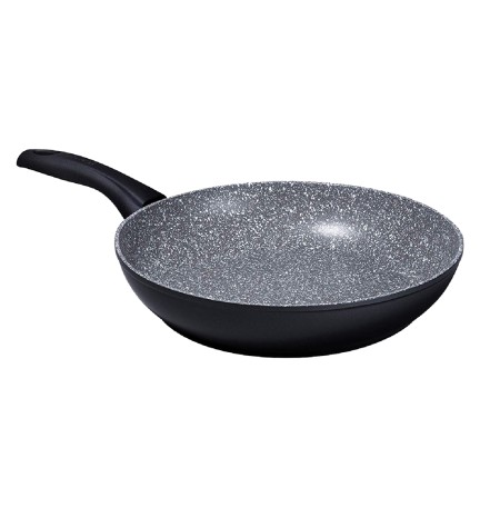 PADELLA 'BLACK PEARL INDUCTION' Ø cm. 22