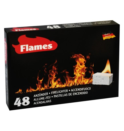 ACCENDIFUOCO 'FLAMES' 48 cubi