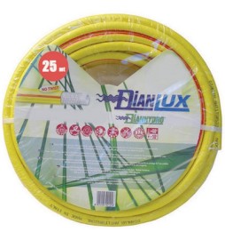 TUBO DA GIARDINO GIALLO DIANLUX MT 25 1"