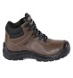 SCARPE ANTINFORTUNISTICA '7236BK' N. 43
