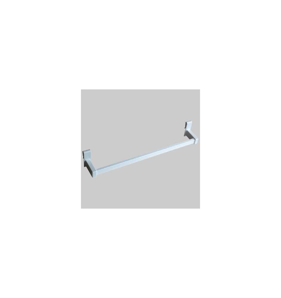 PORTASCIUGAMANI PER RADIATORI ALLUMINIO - Universale cm 42 Bianco