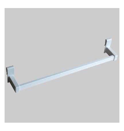 PORTASCIUGAMANI PER RADIATORI ALLUMINIO - Universale cm 42 Bianco