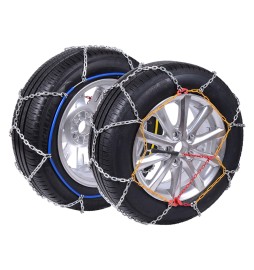 CATENE DA NEVE OMOLOGATE gruppo 12