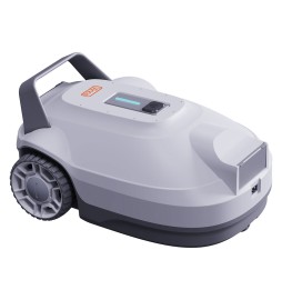 ROBOTTINO PULISCIFONDO AUTOMATICO CON RUOTE '40600' 45 W