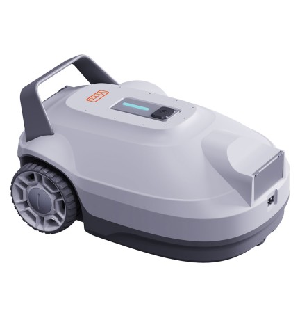 ROBOTTINO PULISCIFONDO AUTOMATICO CON RUOTE '40600' 45 W