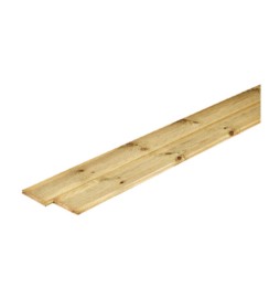 C PERLINA ABETE GREZZA 1A SCELTA 10X100X1000 MM 10PZ