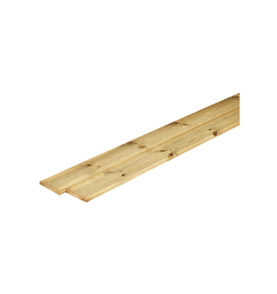 C PERLINA ABETE GREZZA 1A SCELTA 10X100X1000 MM 10PZ