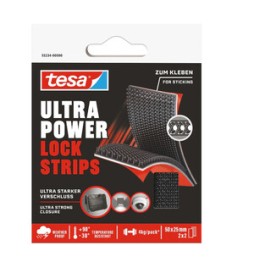 NASTRO A STRAPPO TESA PRETAGLIATO 50MMX25MM