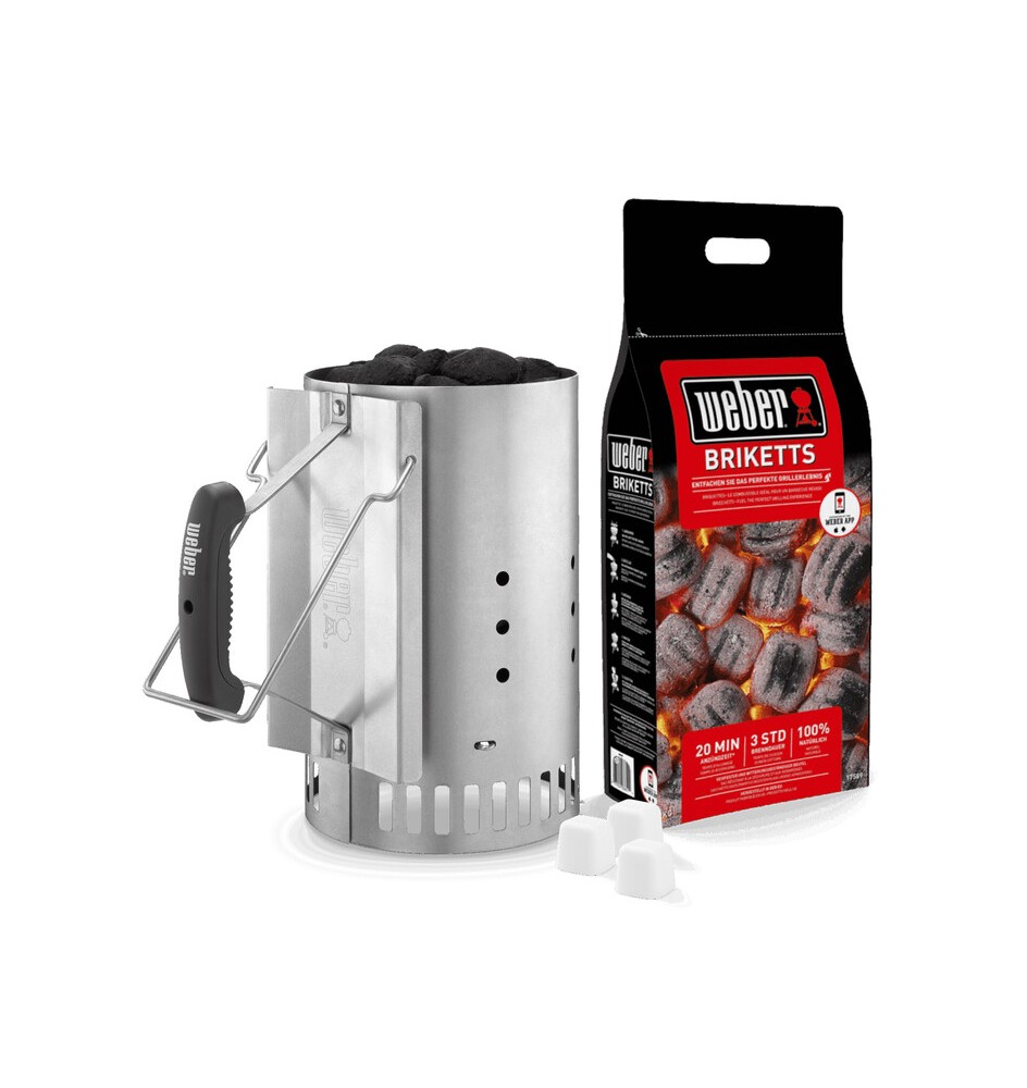 WEBER KIT CIMINIERA DI ACCENSIONE