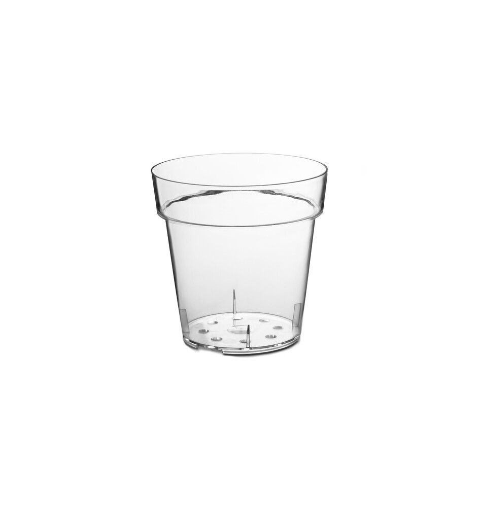 VASO KRIS D.17CM TRASPARENTE
