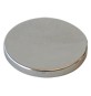BOTTONE MAGNETICO Ø mm 15 - forza 6 kg