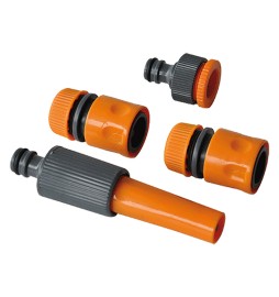 SET LANCIA E RACCORDI RAPIDI kit