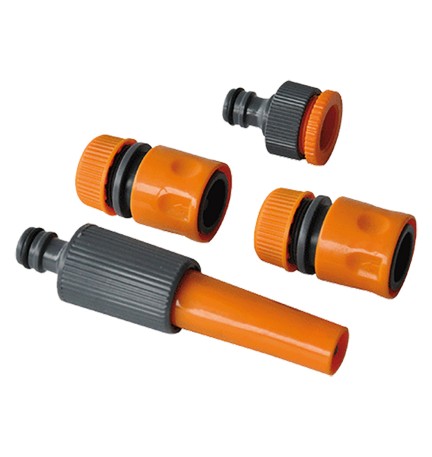 SET LANCIA E RACCORDI RAPIDI kit