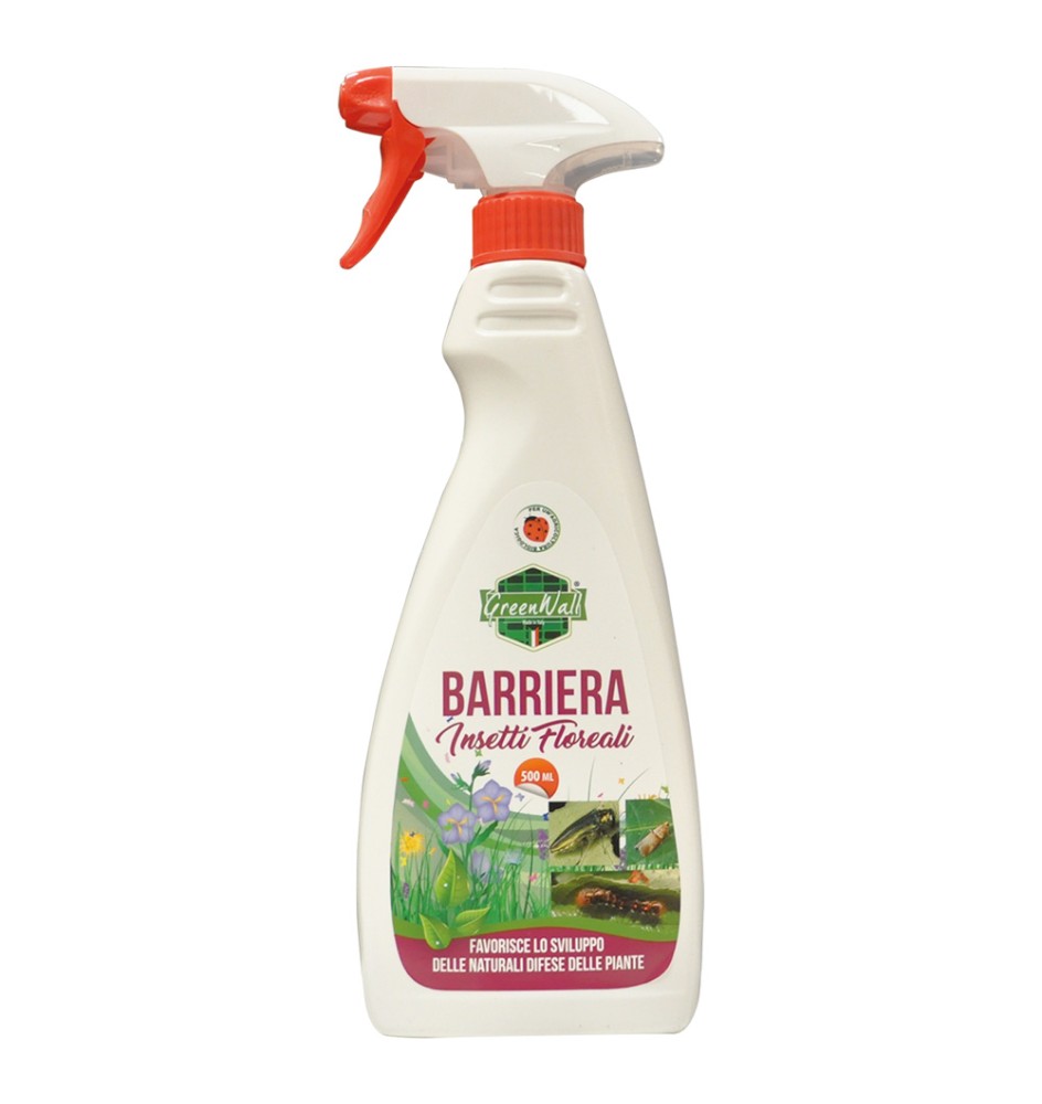 LIQUIDO FORTIFICANTE BIO INSETTI Ml. 500