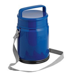 CONTENITORE PORTAVIVANDE TERMICO 'GENIE' 0,68 lt. - Ø 14 x h 20 cm